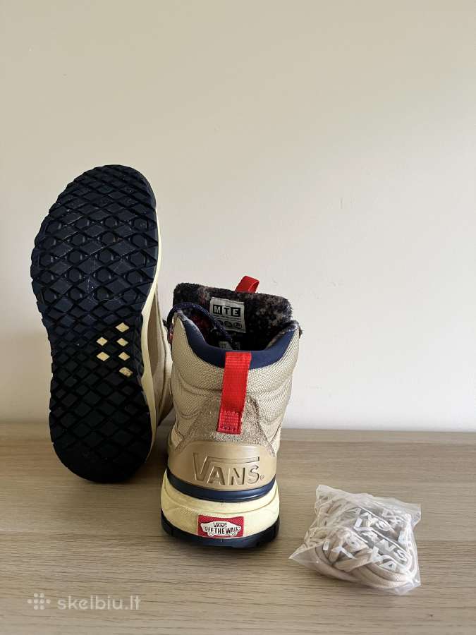 Zieminiai batai vans winter boots - nuotraukos Nr. 2
