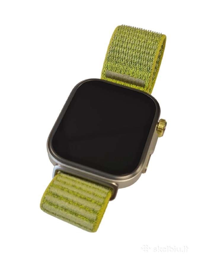 Huawei Watch Fit 4 Pro + 6 mėn. garantija - nuotraukos Nr. 12
