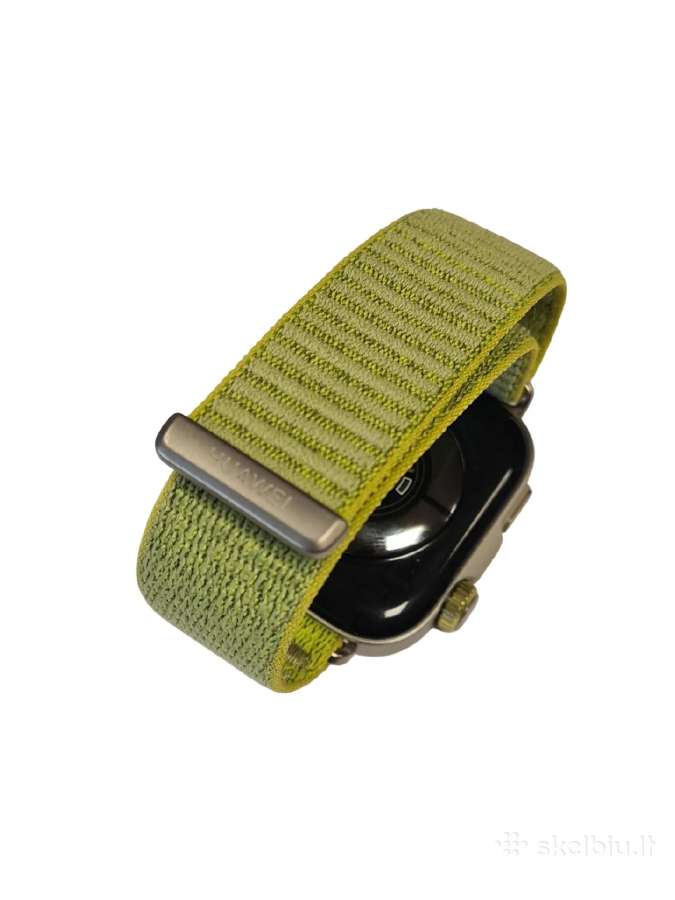 Huawei Watch Fit 4 Pro + 6 mėn. garantija - nuotraukos Nr. 17