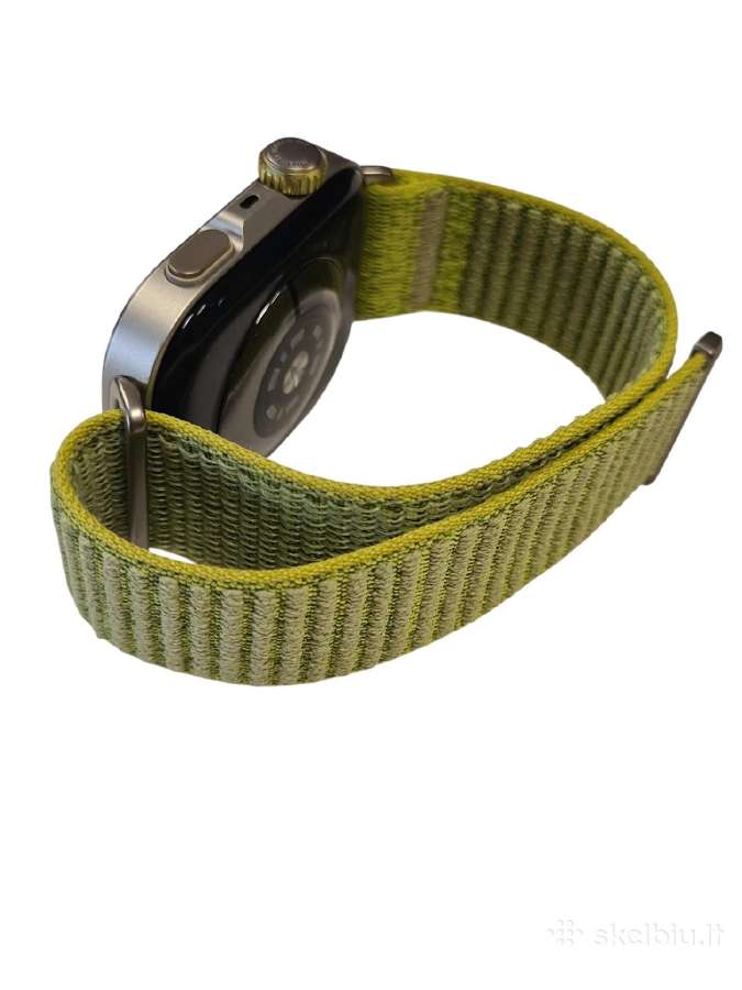 Huawei Watch Fit 4 Pro + 6 mėn. garantija - nuotraukos Nr. 18