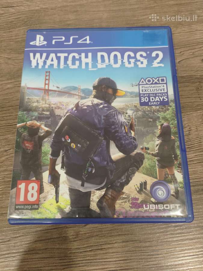 Watch Dogs 2