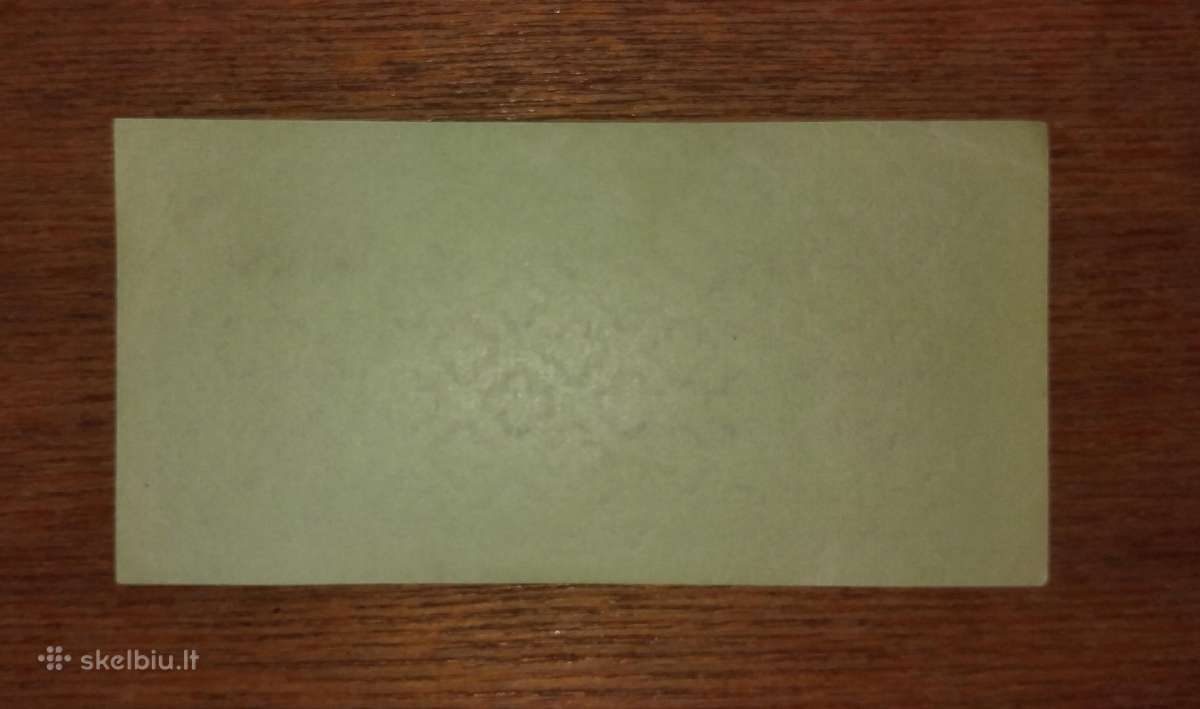 Vokietijos 10 reichspfennig banknotas - nuotraukos Nr. 2