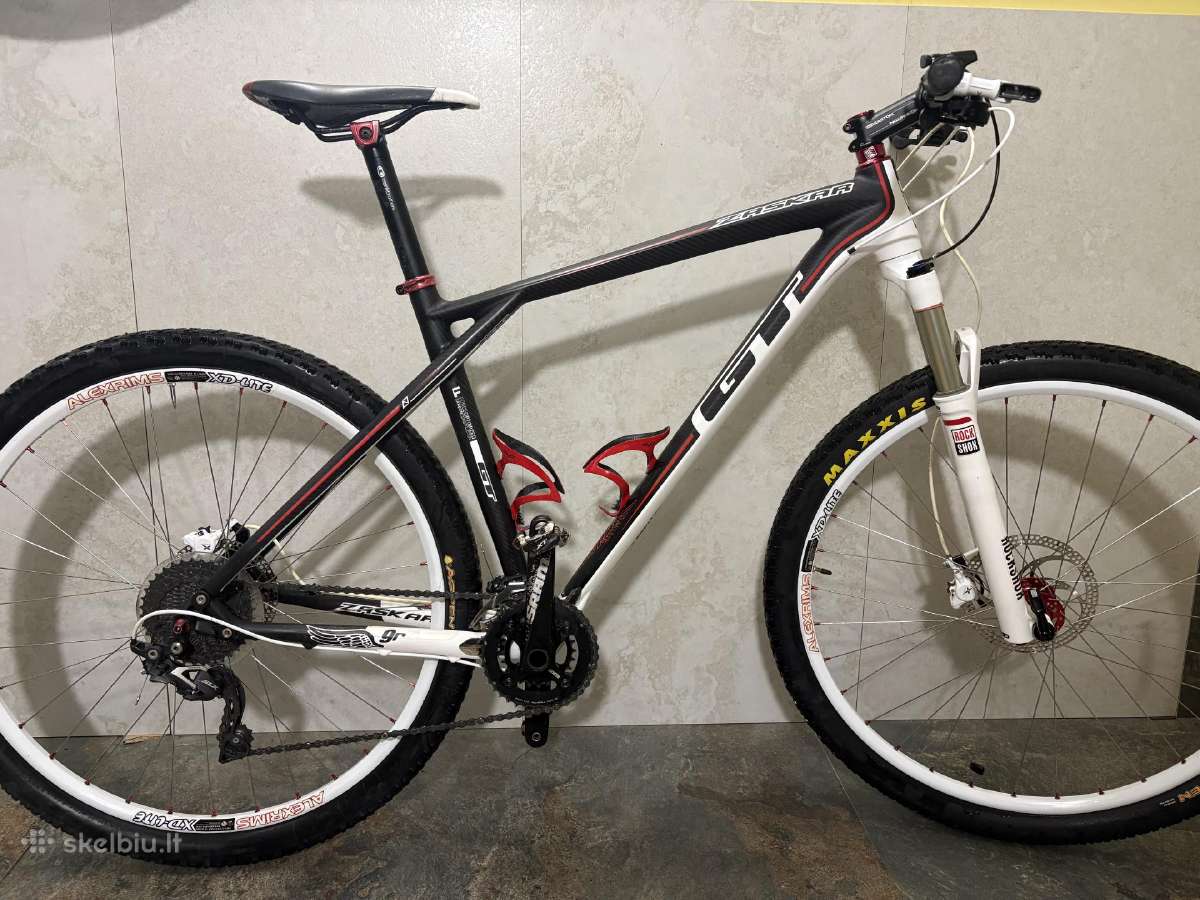 GT Zaskar Elite