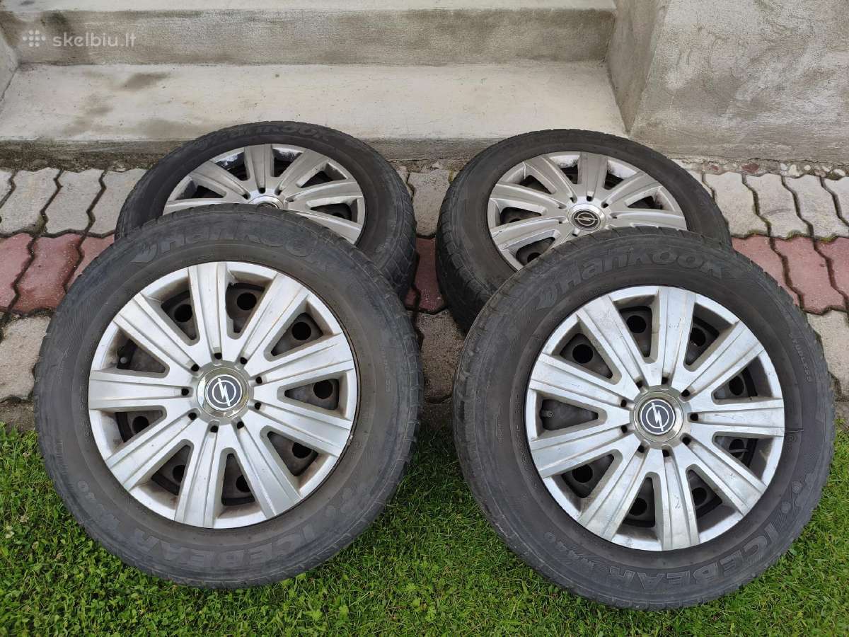 Padangos R15