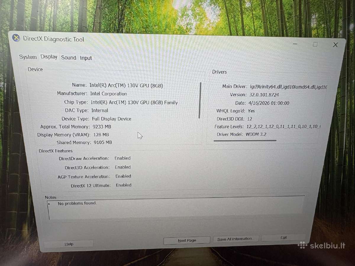Dell Pro 14 su Intel(r) Core(t) Ultra 5 236v (8 pr - nuotraukos Nr. 14