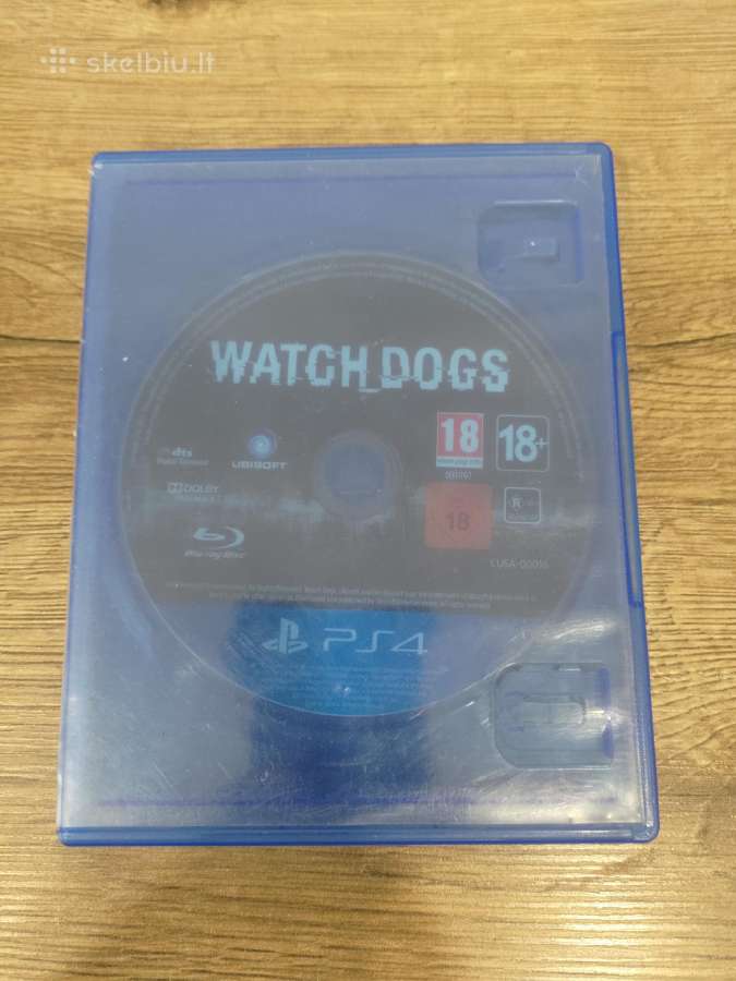 Watch Dogs