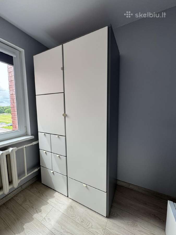 Ikea Visthus spinta (Labai gera būklė, be defektų)