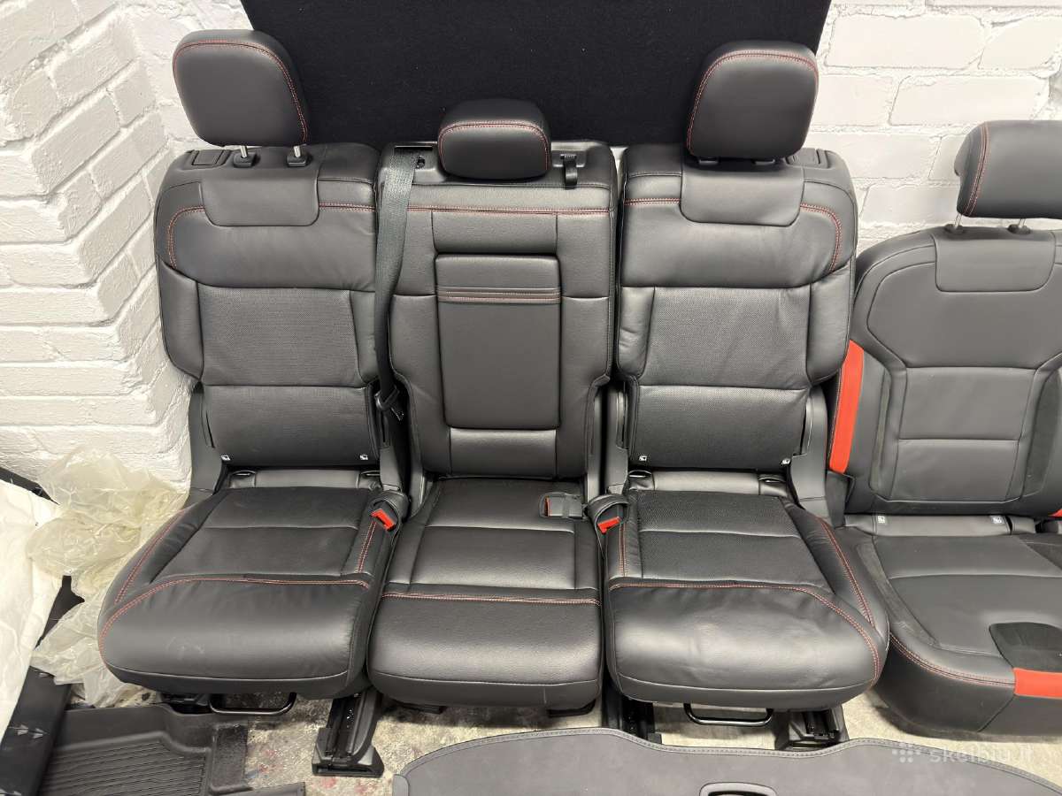 Ford Explorer Ford Ranger Raptor 2024 - nuotraukos Nr. 2