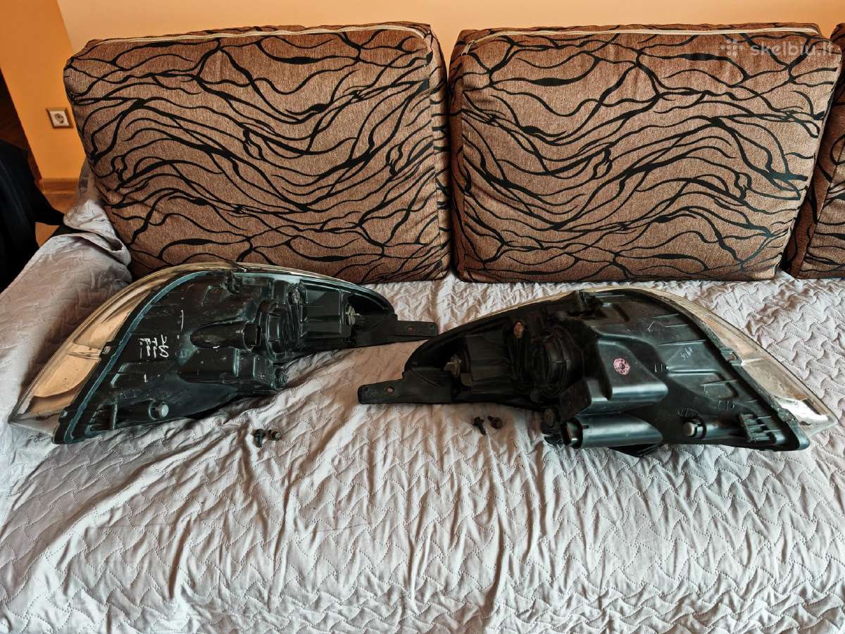 Hyundai i20, prekinų/galinių žibintų kompl.siunčiu - nuotraukos Nr. 8