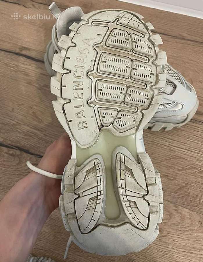 Parduodu originalius Balenciaga Track kedus - nuotraukos Nr. 2