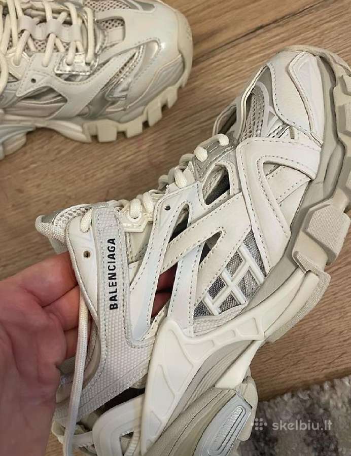 Parduodu originalius Balenciaga Track kedus - nuotraukos Nr. 3