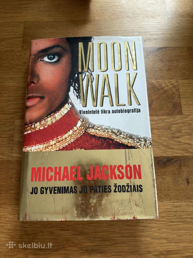 Michael Jackson Moonwalk