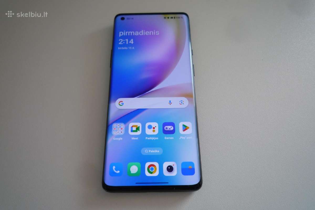 Oneplus 8 Pro 128gb 8gb + 8gb RAM