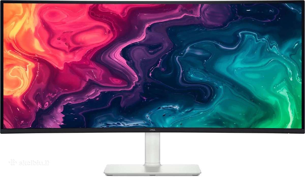 Dell Plus S3425dw Curved 34