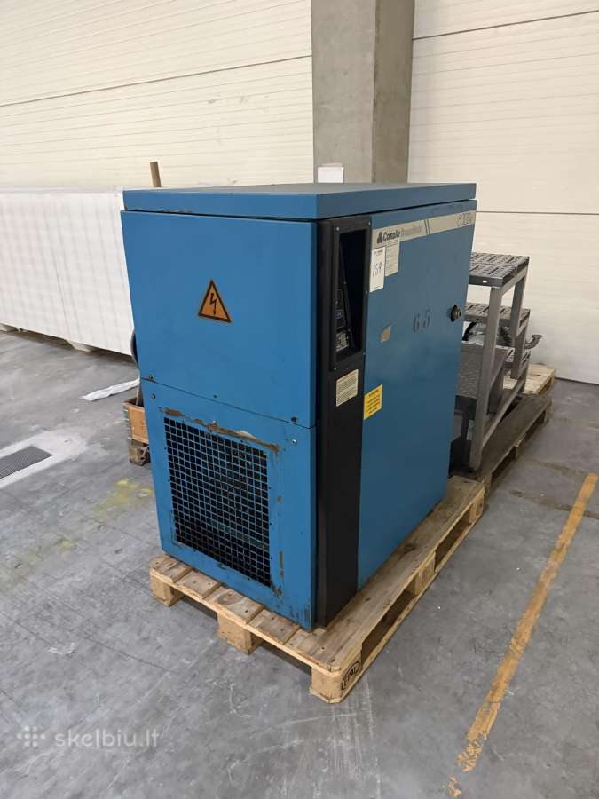 Sraigtinis kompresorius 11kw Compair