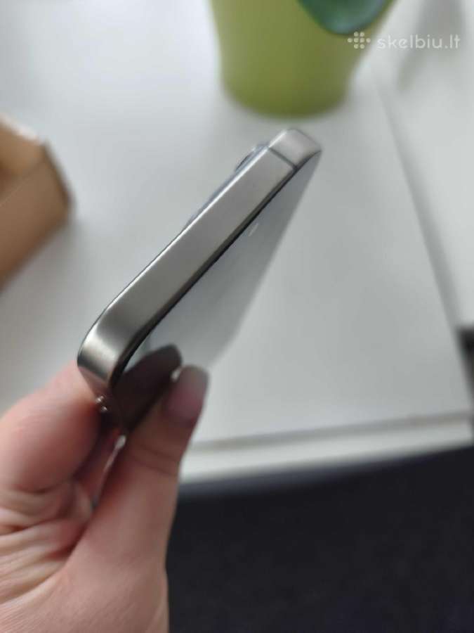 Apple iPhone 15 Pro 256gb - nuotraukos Nr. 4