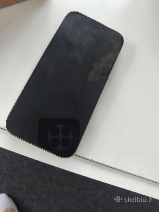 Apple iPhone 15 Pro 256gb