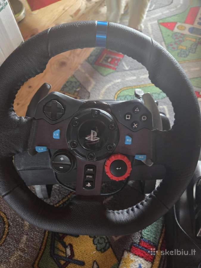 Logitech g29