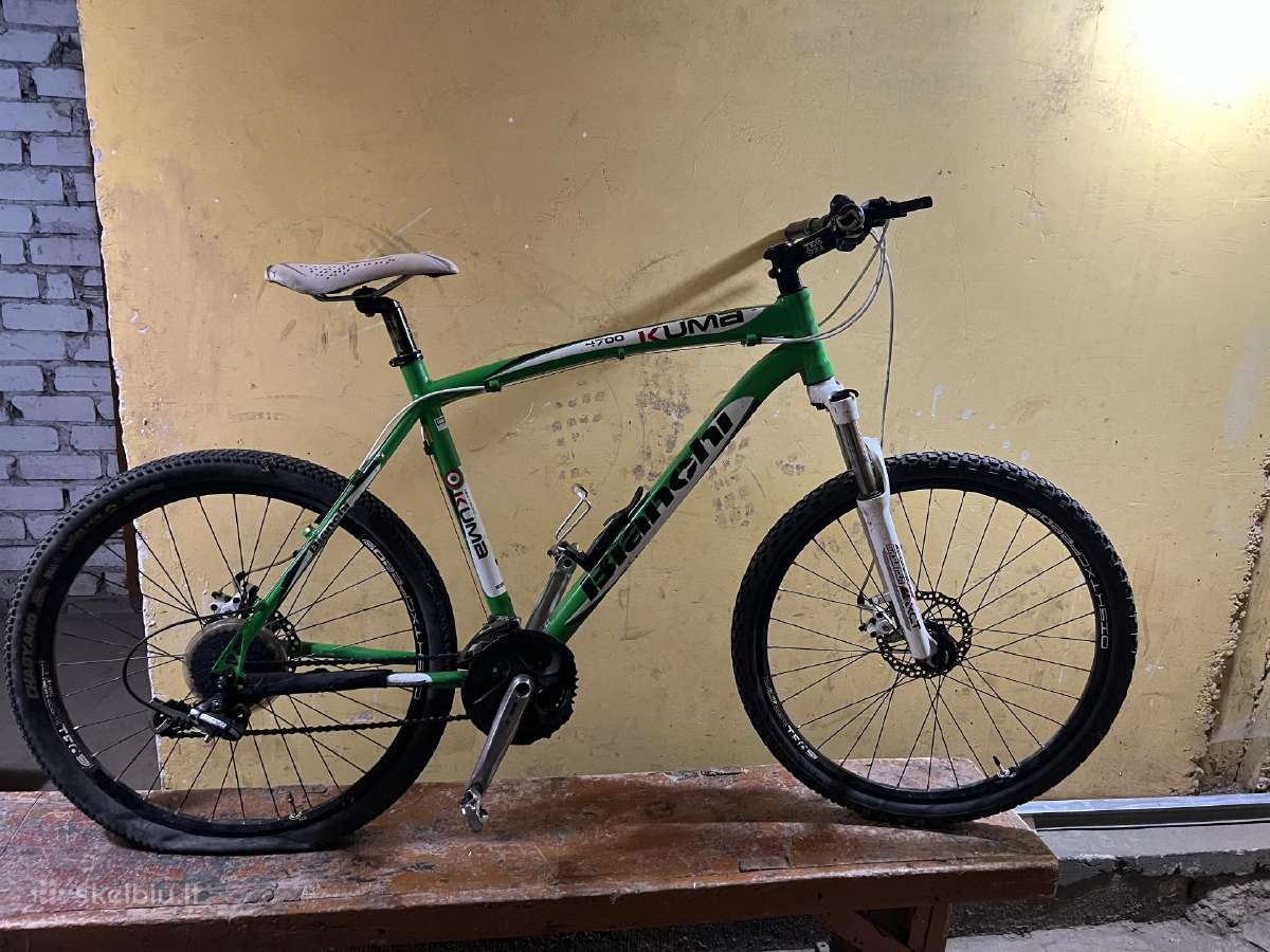 Dviratis Bianchi