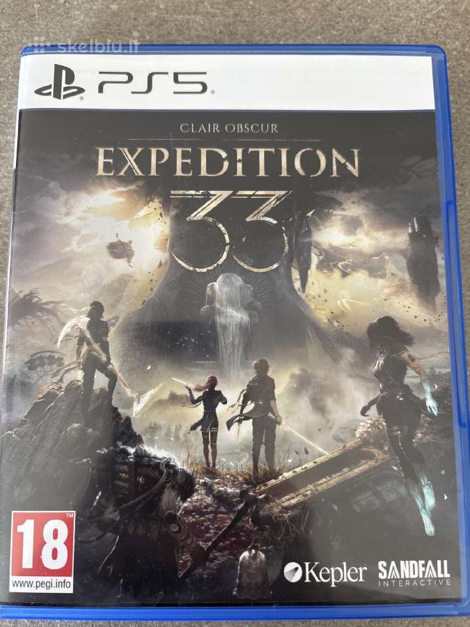 Clair Obscur: Expedition 33