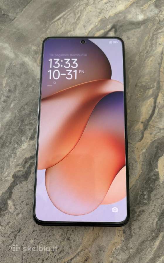 Redmi Note Pro 5G