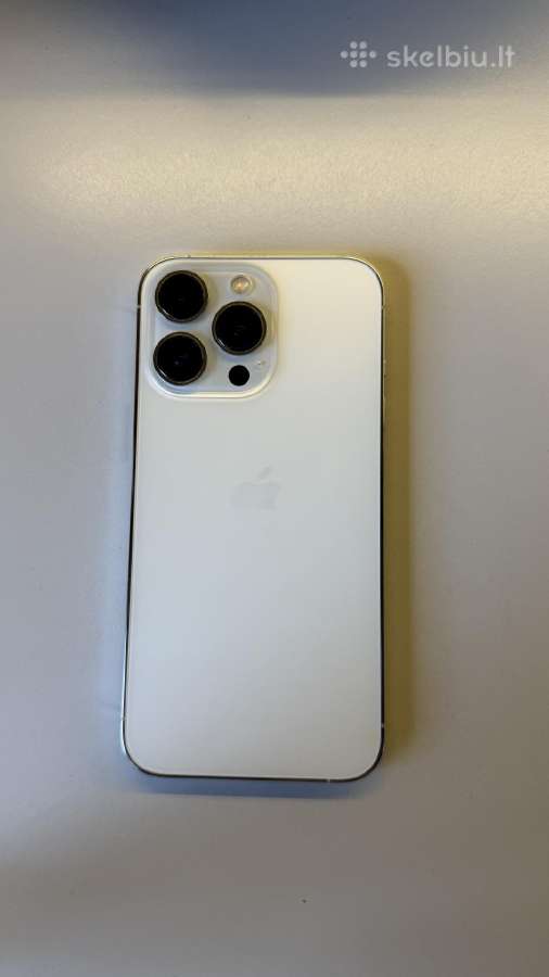 iPhone 13 Pro 128gb Silver