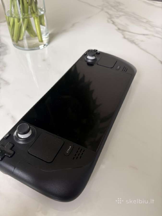 Steam Deck 256gb LCD