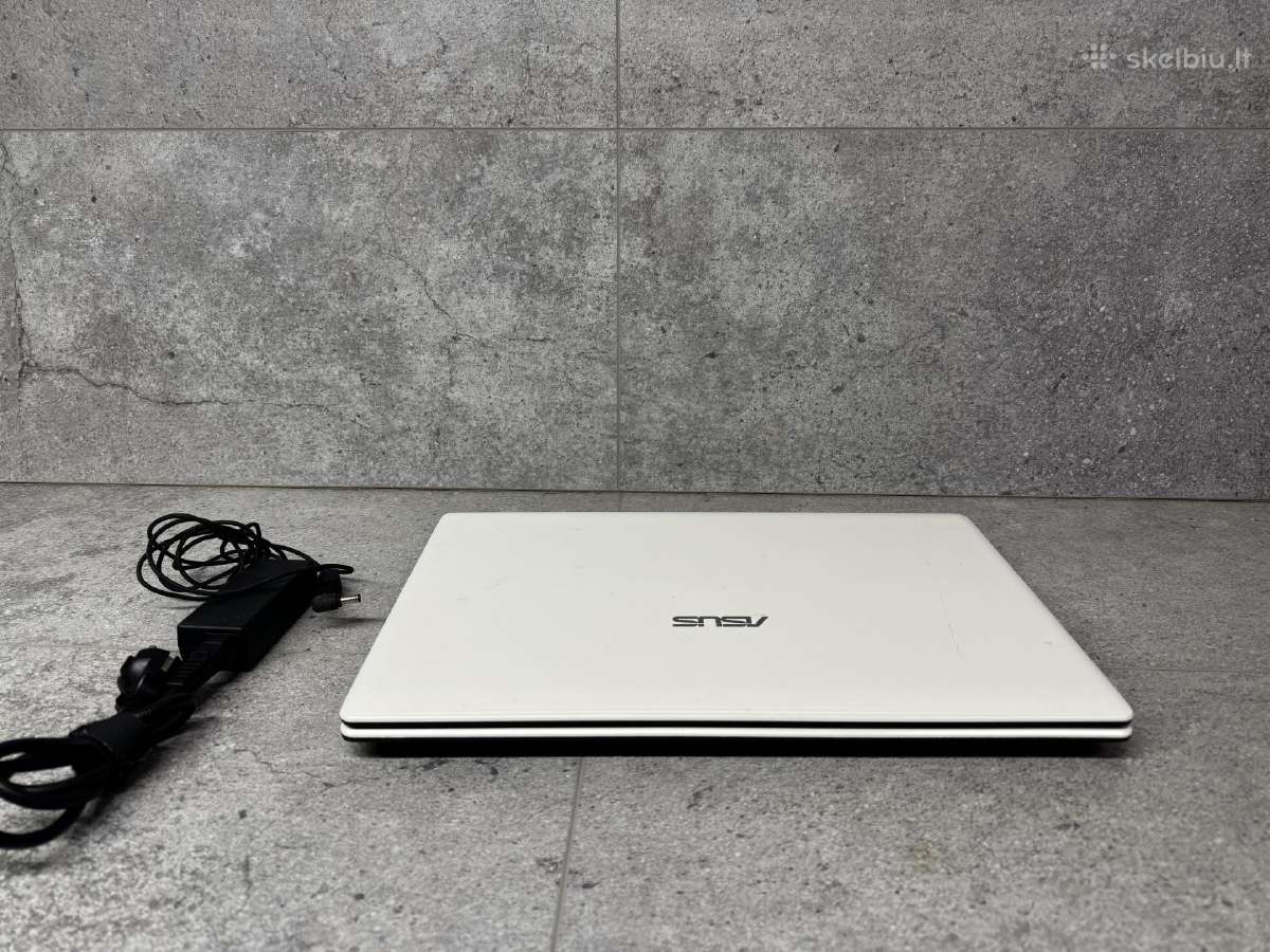 Asus Didelis 17.3 2.4ghz Ram8gb SSD Geforce720m - nuotraukos Nr. 6