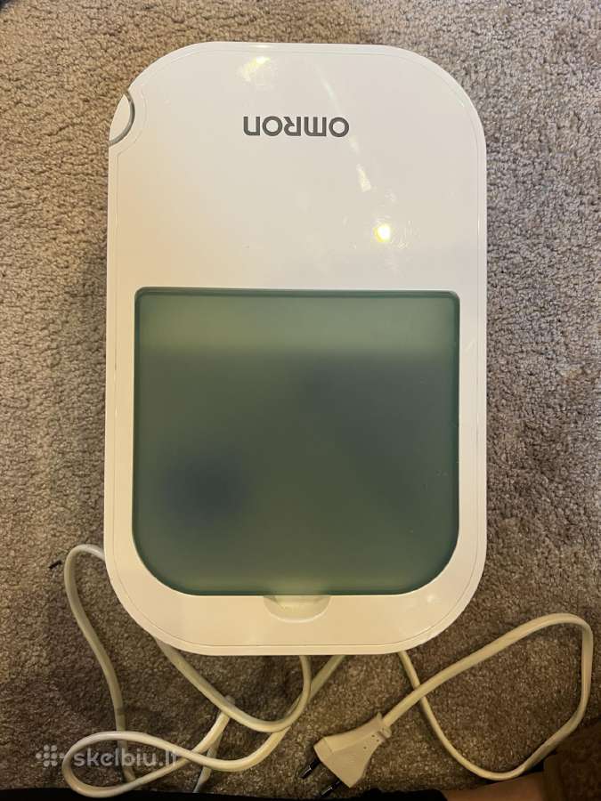 Omron Duobaby (ne-c301-e) inhaliatorius / kompreso