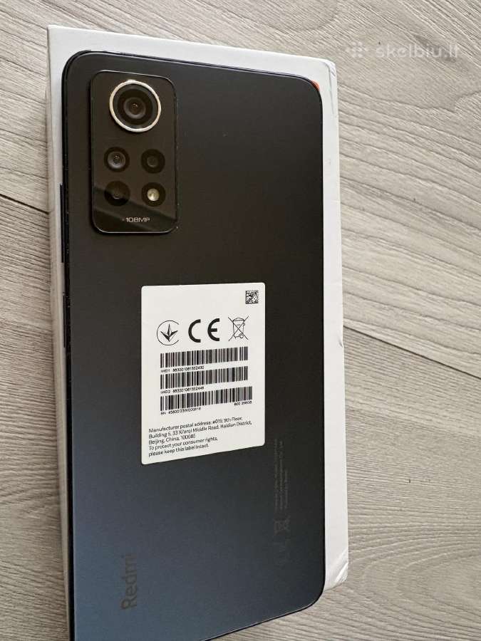 Redmi Note 12 Pro