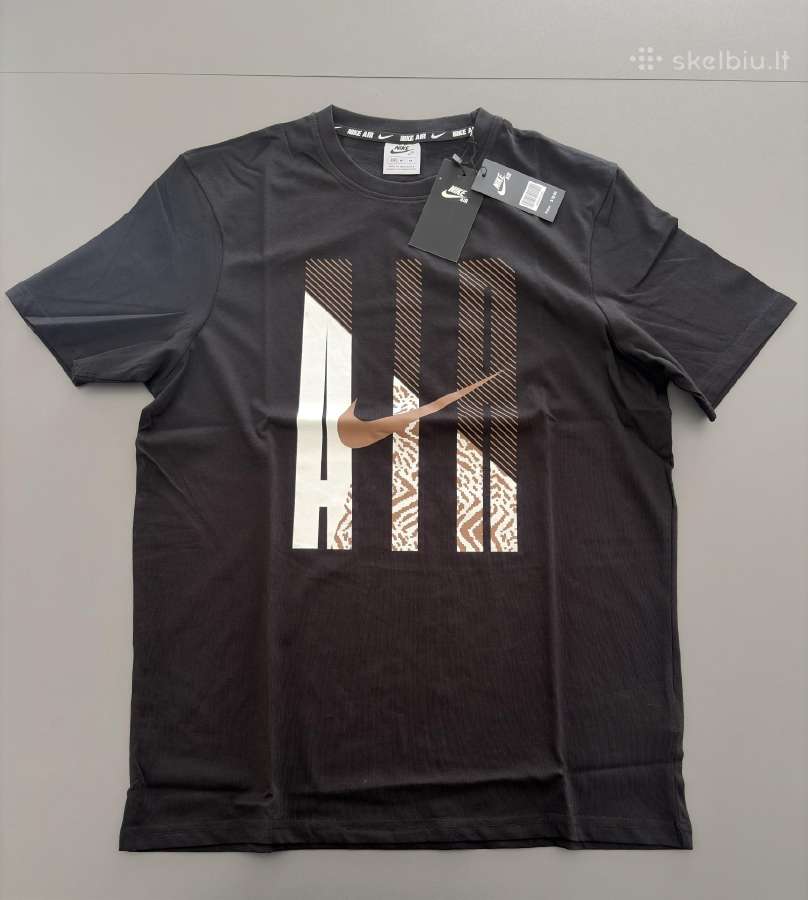 Nike marskineliai M ir L dydzio