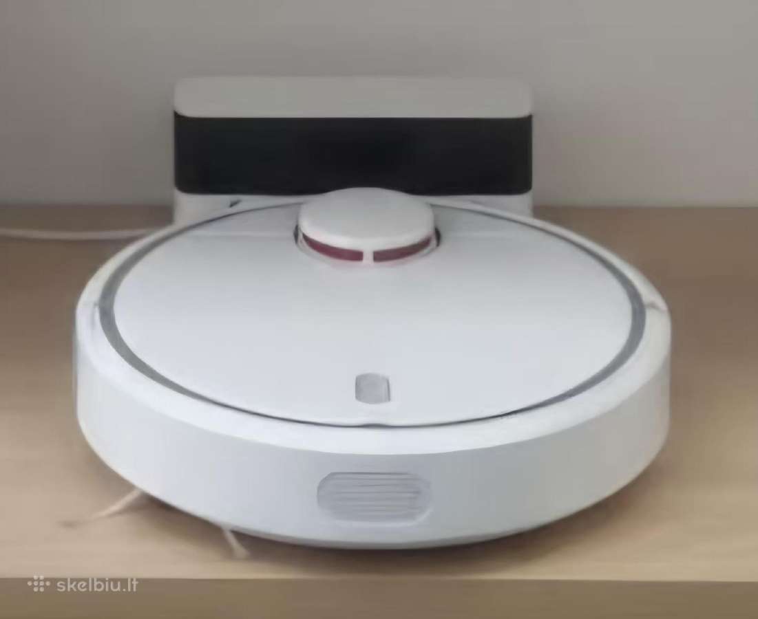 Xiomi robotas siurblys
