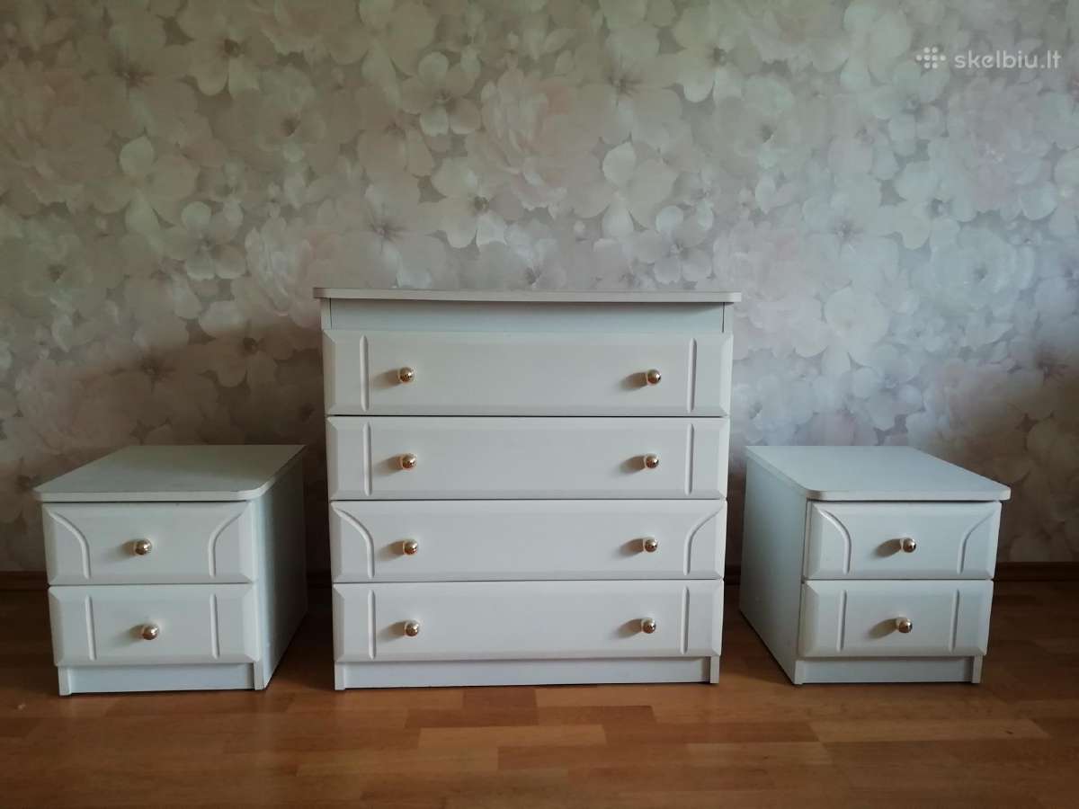 Parduodu miegamojo baldus
