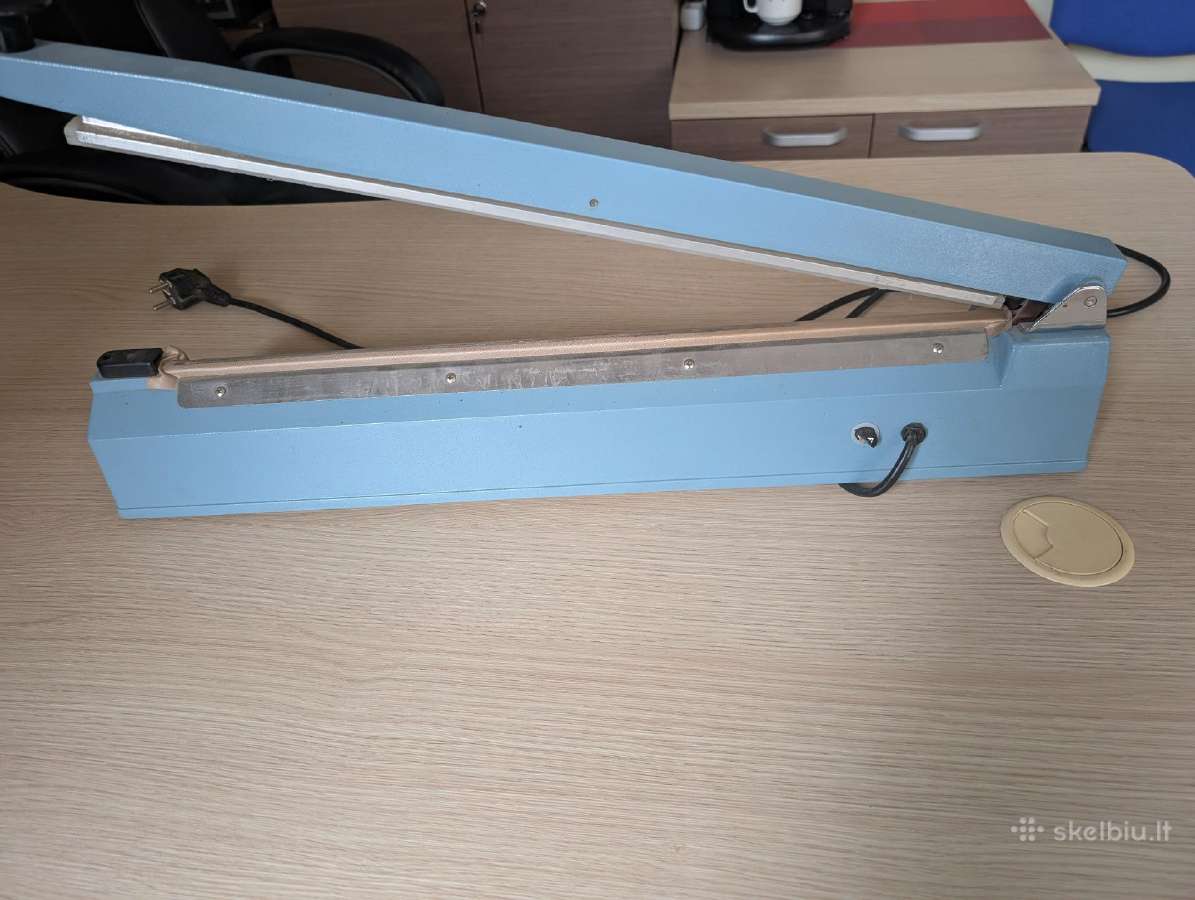 Aparatas maišelių užlydimui FS-500