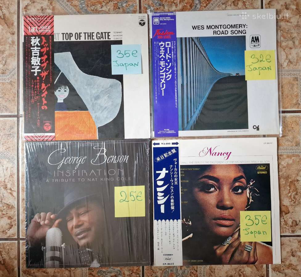 Japan Lp - nuotraukos Nr. 6