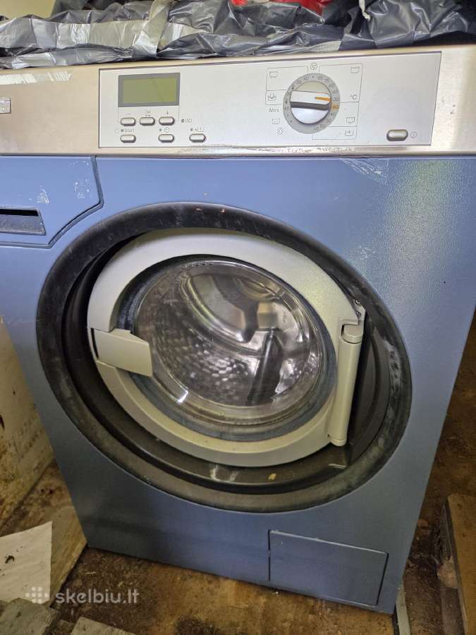 Profesionali skalbyklė Miele Pw 5082 Lp Ob