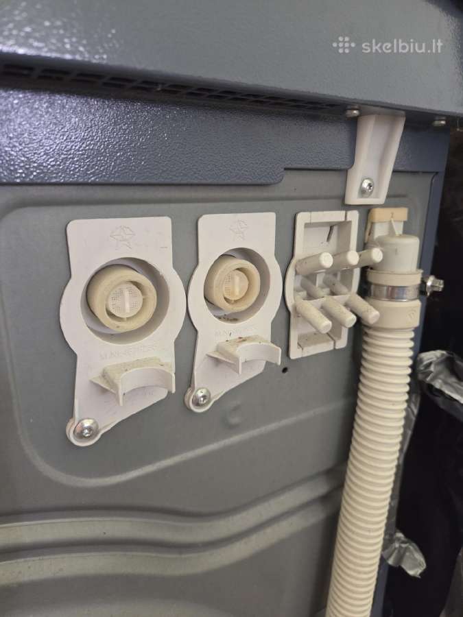 Profesionali skalbyklė Miele Pw 5082 Lp Ob - nuotraukos Nr. 3