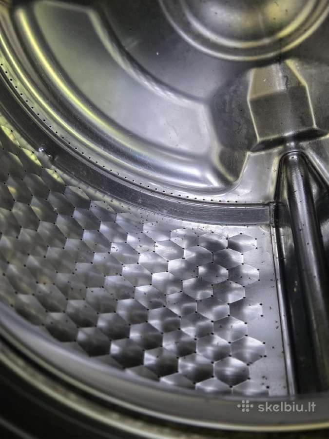Profesionali skalbyklė Miele Pw 5082 Lp Ob - nuotraukos Nr. 4