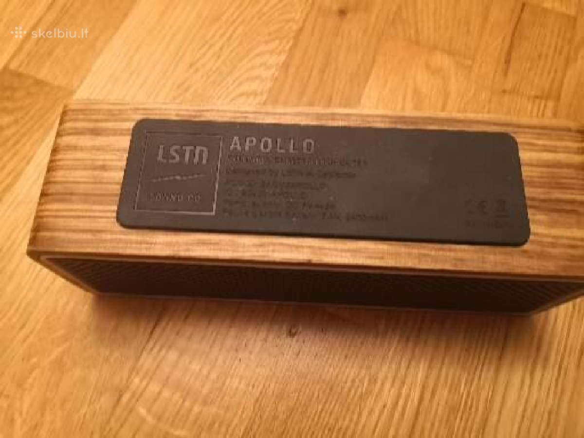 Apollo Lstn bt kolonele