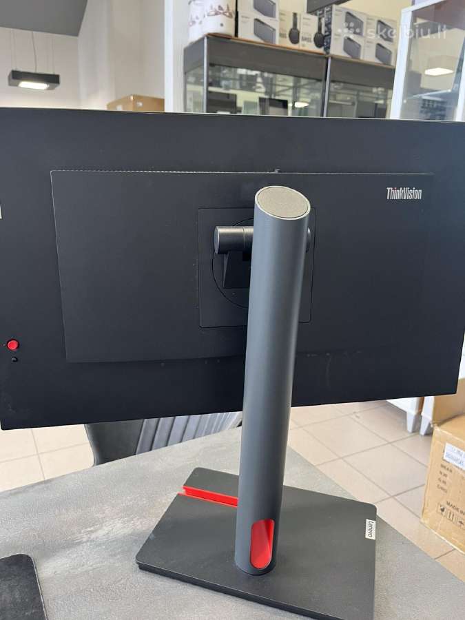 Lenovo Thinkvision P24h-30 2k Type C 100w - nuotraukos Nr. 2