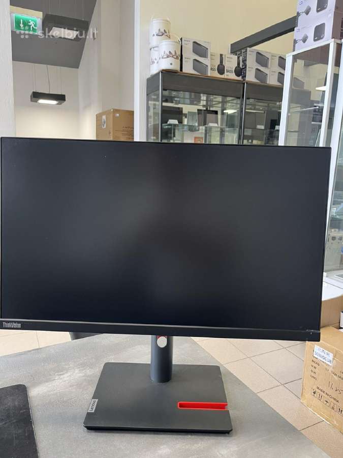 Lenovo Thinkvision P24h-30 2k Type C 100w