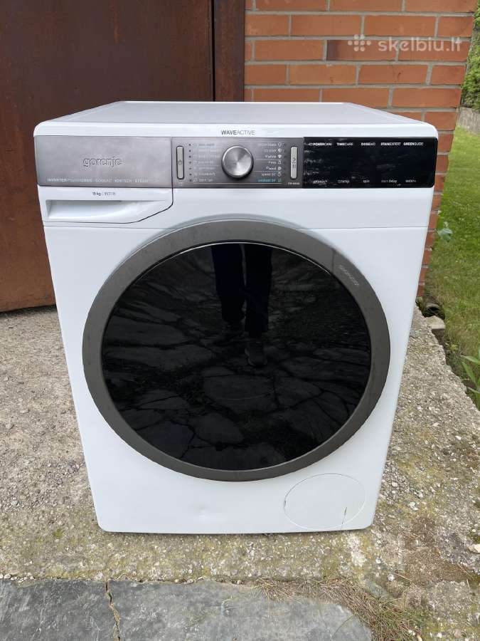 Skalbimo mašina Gorenje 10kg