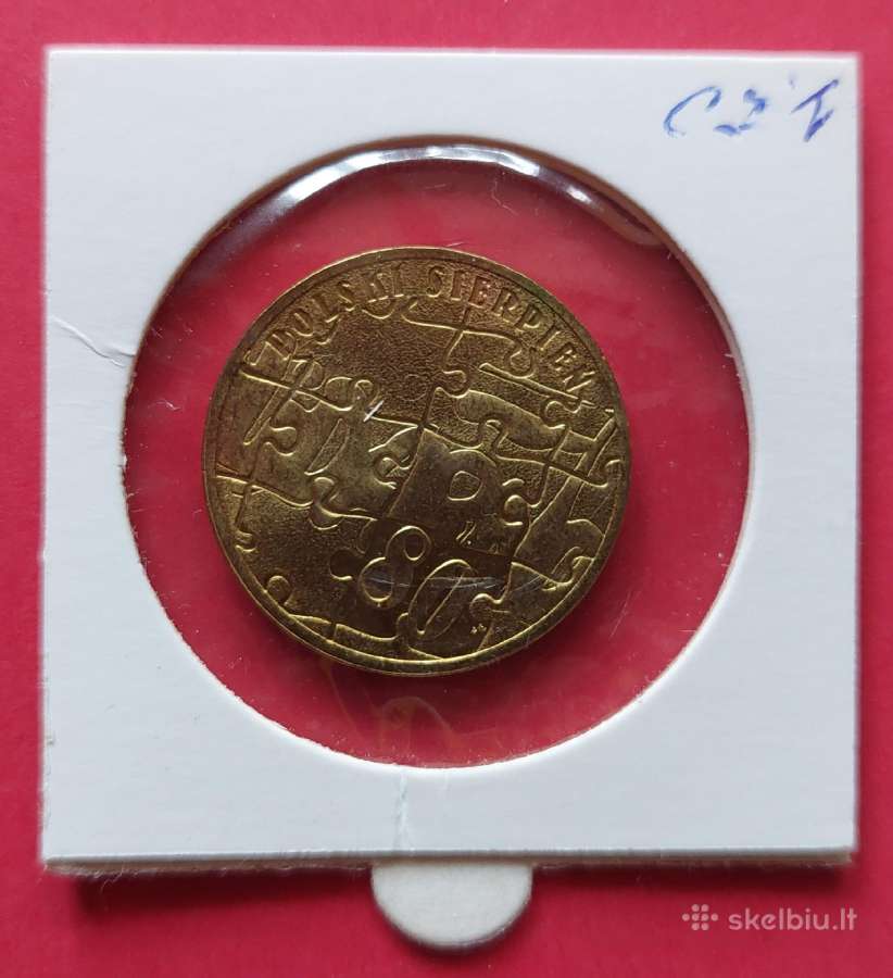 Lenkija 2010 2zl.30-metis - 1980 Rugpjūtis