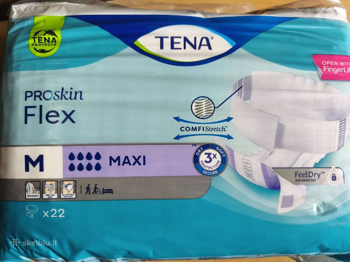 Tena sauskelnės