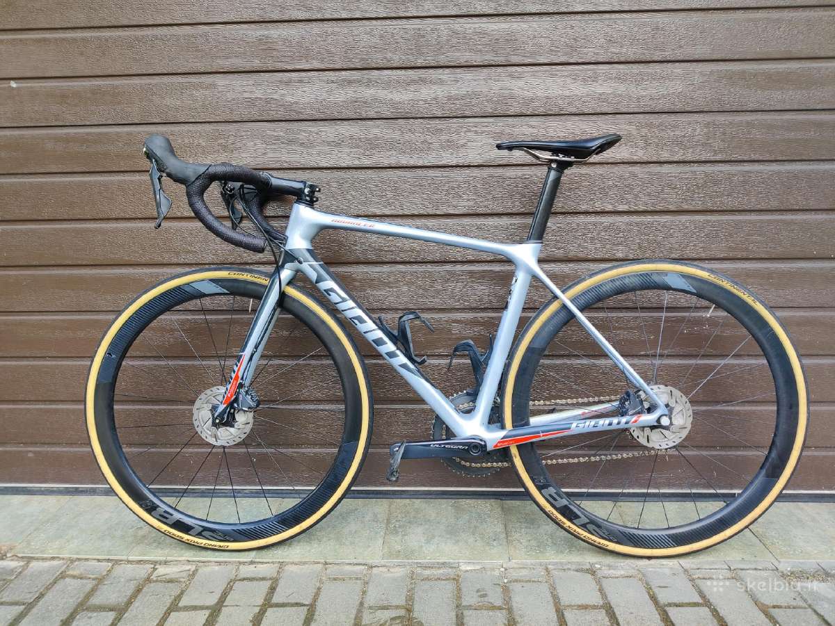Giant M dydis plentinis dviratis - nuotraukos Nr. 2