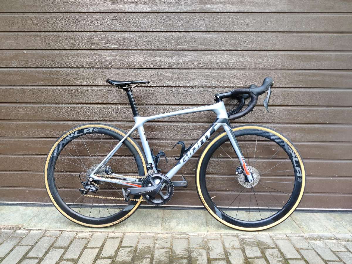 Giant Tcr advanced pro 1 M dydis dviratis