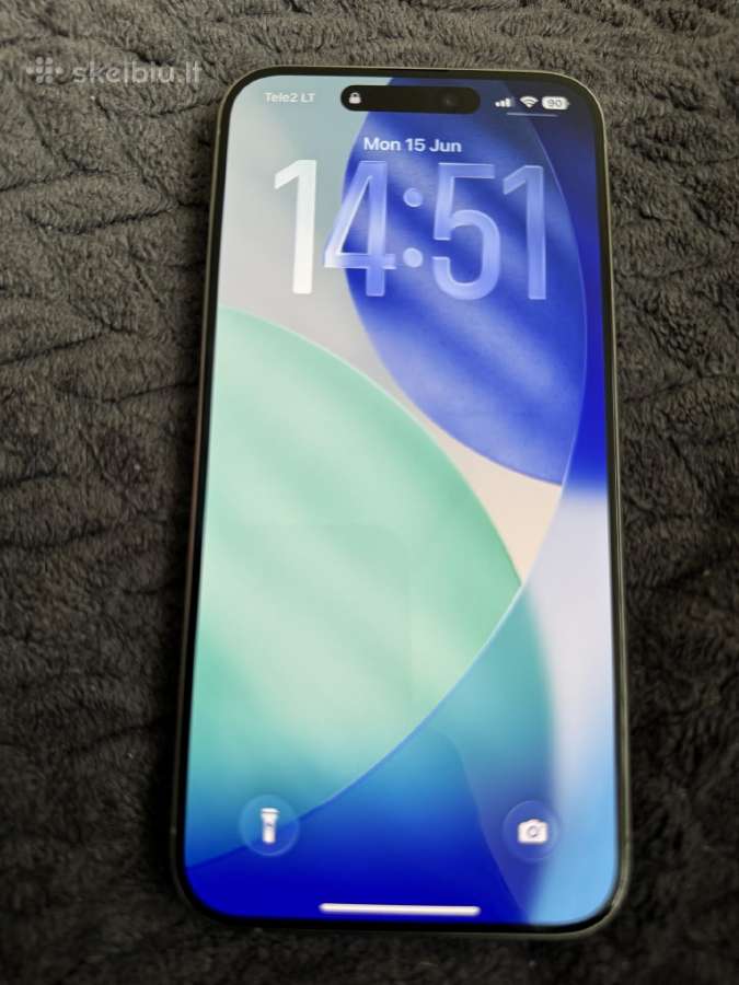 iPhone 15 pro Max 256gb