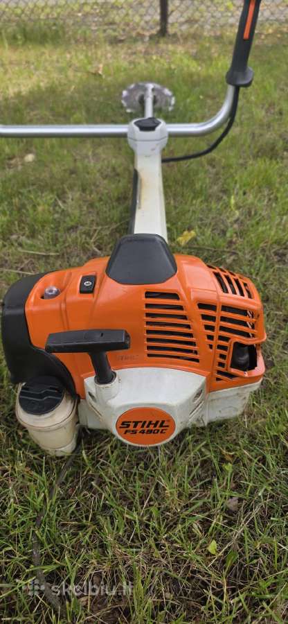 Stihl fs490c