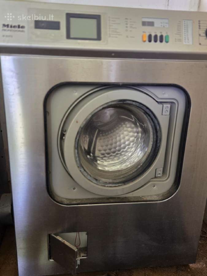 Pramoninė skalbyklė Miele W 6073 AV