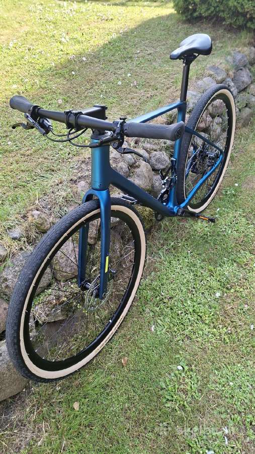 Cube Carbon Nulane C62 SLX 2026